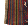 Handmade Barjista Kilim Rug 4' 3 x 6' 1 (ft) - No. B21571