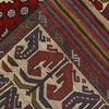 Handmade Barjista Kilim Rug 4' 3 x 6' 1 (ft) - No. B21571