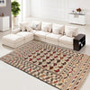 White Sumak Kilim 3' 8 x 5' 8 (ft) - No. B21968