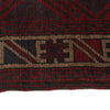 Handmade Baluchi Rug 4' 4 x 6' 8 (ft) - No. B22005