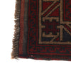 Handmade Baluchi Rug 4' 4 x 6' 8 (ft) - No. B22005