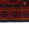 Red Color Baluchi Rug 4' 0 x 6' 4 (ft) - No. B22629