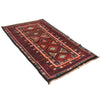 Hand Knotted Baluchi Rug 3' 5 x 6' 0 (ft) - No. B22630