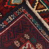 Hand Knotted Baluchi Rug 3' 5 x 6' 0 (ft) - No. B22630