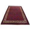 Tribal Baloch Rug 5' 7" x 8' 6" (ft) - No. B22895