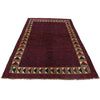 Traditional Baloch Rug 5' 6" x 8' 3" (ft) - No. B22897