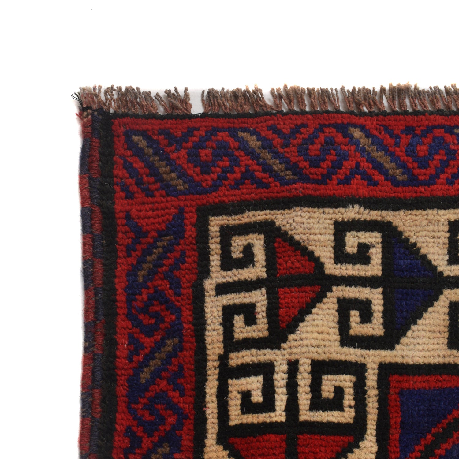 Traditional Baloch Rug 5' 6" x 8' 3" (ft) - No. B22897