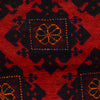 Traditional Baloch Rug 4' 6 x 7' 7 (ft) - No. B22900