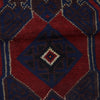 Traditional Baloch Rug 4' 5 x 7' 1 (ft) - No. B22901