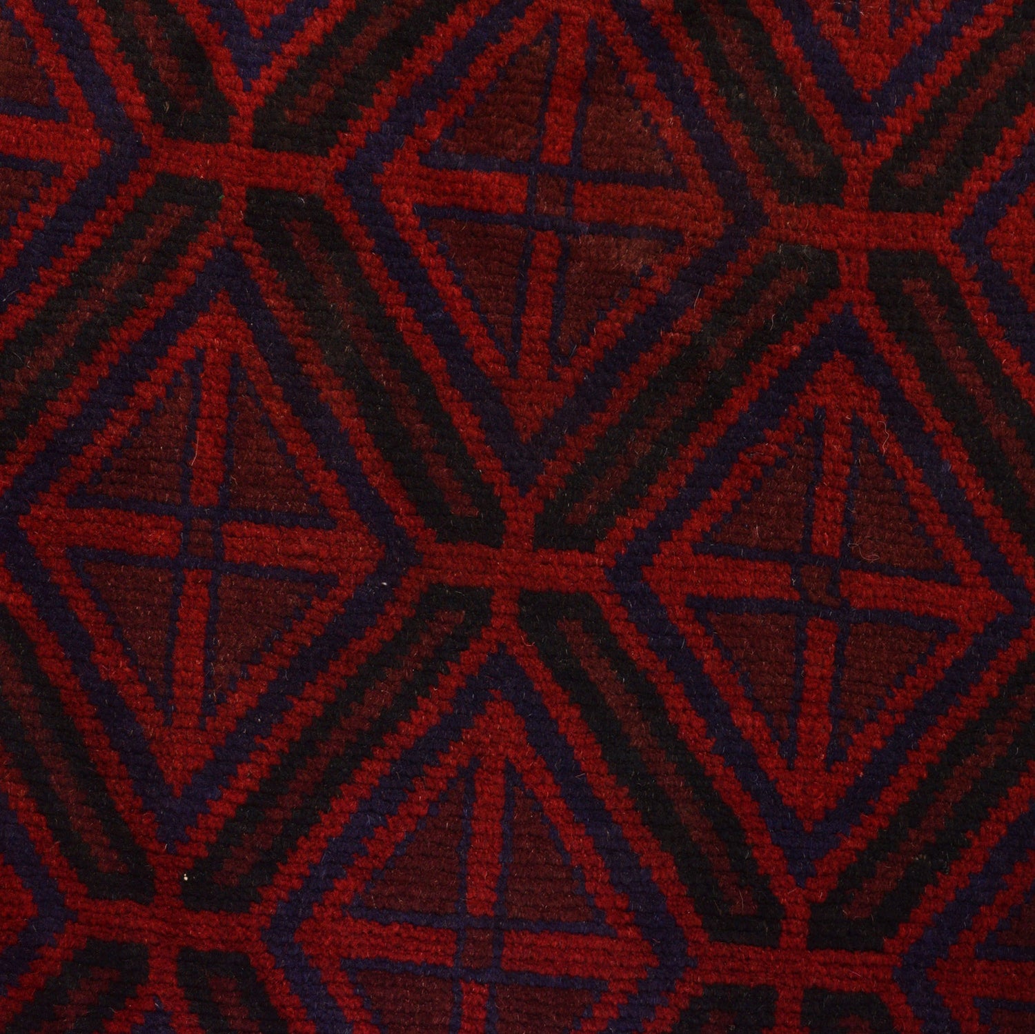 Tribal Baloch Rug 5' 2 x 7' 2 (ft) - No. B23681