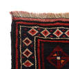 Traditional Baloch Rug 4' 1 x 5' 9 (ft) - No. B23711