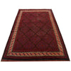 Red Baluchi Rug 4' 9 x 7' 4 (ft) - No. B23712