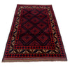 Handmade Baluchi Rug 3' 8 x 5' 7 (ft) - No. B23760