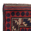 Handmade Baluchi Rug 3' 8 x 5' 7 (ft) - No. B23760