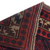 Handmade Baluchi Rug 3' 8 x 5' 7 (ft) - No. B23760