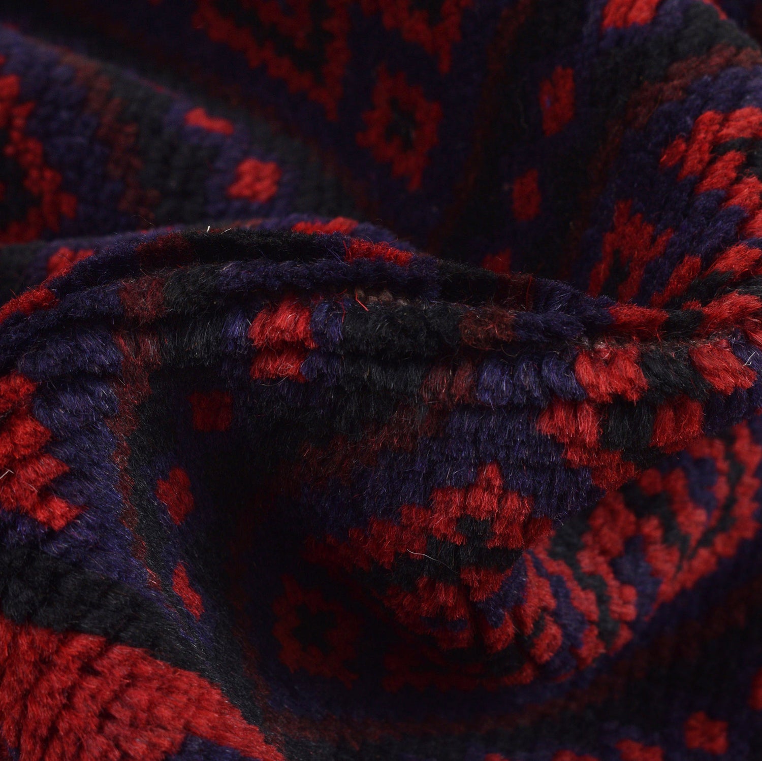 Handmade Baluchi Rug 3' 8 x 5' 7 (ft) - No. B23760