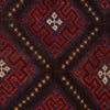 Tribal Baloch Rug 5' 1 x 6' 5 (ft) - No. B23762