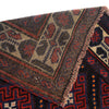 Tribal Baloch Rug 5' 1 x 6' 5 (ft) - No. B23762