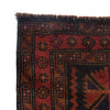 Tribal Baloch Rug 3' 6 x 5' 9 (ft) - No. B24431