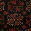 Tribal Baloch Rug 3' 6 x 5' 9 (ft) - No. B24431