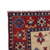 Ivory Color Kazak Rug 3' 3 x 4' 8 (ft) - No. B26354