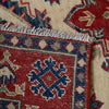 Ivory Color Kazak Rug 3' 3 x 4' 8 (ft) - No. B26354