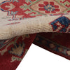 Ivory Color Kazak Rug 3' 3 x 4' 8 (ft) - No. B26354