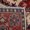 Hand Knotted Kazak Rug 3' 2 x 4' 9 (ft) - No. B26355