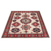 Ivory Color Kazak Rug 8' 2 x 9' 6 (ft) - No. B26359