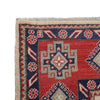 Ivory Color Kazak Rug 8' 2 x 9' 6 (ft) - No. B26359