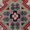 Ivory Color Kazak Rug 8' 2 x 9' 6 (ft) - No. B26359