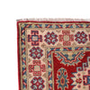 Red Color Kazak Runner 2' 6 x 13' 3 (ft) - No. B26360