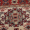 Oriental Kazak Rug 2' 7 x 3' 7 (ft) - No. B26361