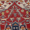 Hand Knotted Kazak Rug 2' 7 x 3' 6 (ft) - No. B26362