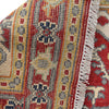 Hand Knotted Kazak Rug 2' 7 x 3' 6 (ft) - No. B26362