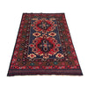 Hand Knotted Baluchi Rug 3' 5 x 6' 3 (ft) - No. B26642