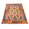 Handmade Vegetable Kilim 4' 0 x 5' 8 (ft) - No. B26651