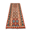 Vegetable Kilim Runner 2' 4 x 7' 0 (ft) - No. B26661