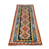 Vegetable Kilim Runner 2' 6 x 6' 6 (ft) - No. B26666