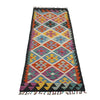 Vegetable Kilim Runner 2' 3 x 6' 4 (ft) - No. B26668