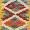 Vegetable Kilim Runner 2' 3 x 6' 4 (ft) - No. B26671