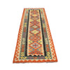 Vegetable Kilim Runner 2' 8 x 9' 5 (ft) - No. B26673