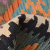 Vegetable Kilim Runner 2' 8 x 9' 5 (ft) - No. B26673