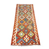 Vegetable Kilim Runner 2' 2 x 6' 2 (ft) - No. B26675