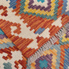 Vegetable Kilim Runner 2' 2 x 6' 2 (ft) - No. B26675