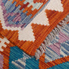 Vegetable Kilim Runner 2' 4 x 6' 7 (ft) - No. B26678