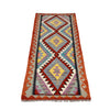 Vegetable Kilim Runner 2' 3 x 6' 4 (ft) - No. B26681