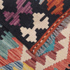 Vegetable Kilim Runner 2' 1 x 6' 9 (ft) - No. B26682