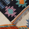 Handmade Vegetable Kilim 3' 1  x 4' 8 (ft) - No. B26686