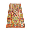 Vegetable Kilim Runner 2' 7 x 6' 5 (ft) - No. B26692